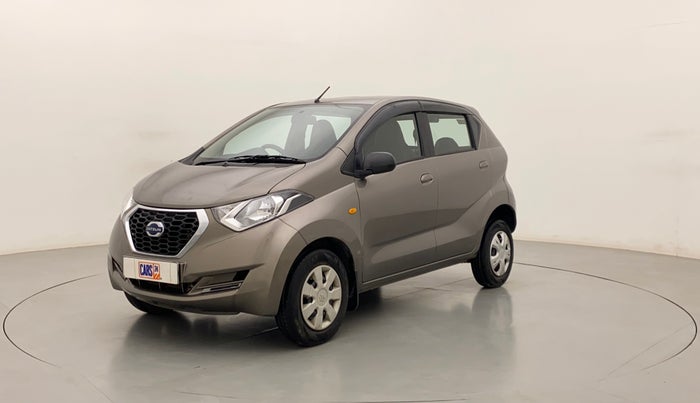 2018 Datsun Redi Go S 1.0, Petrol, Manual, 55,208 km, Left Front Diagonal