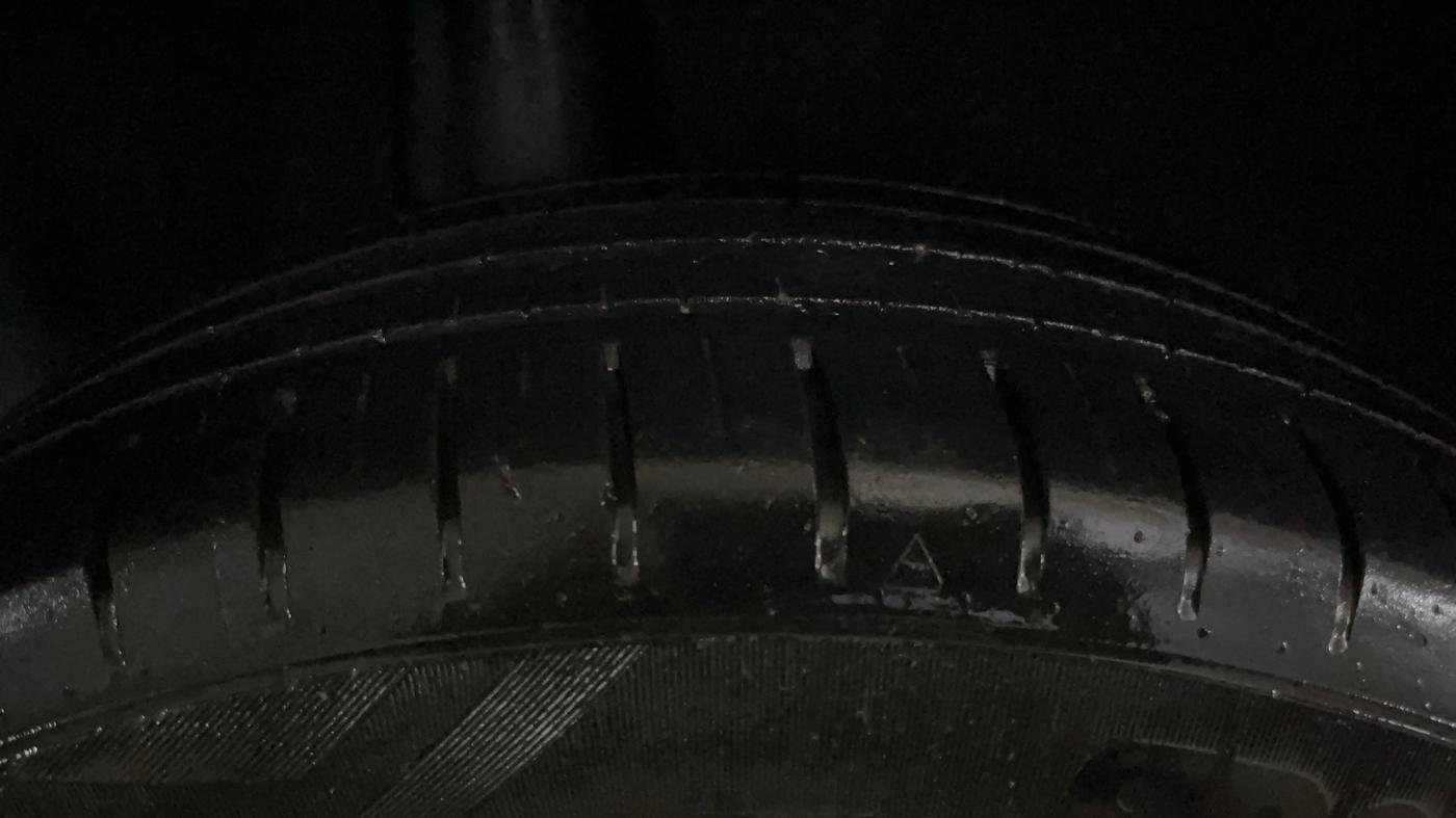2020 Toyota Glanza G, Petrol, Manual, 51,138 km, Right Rear Tyre Tread