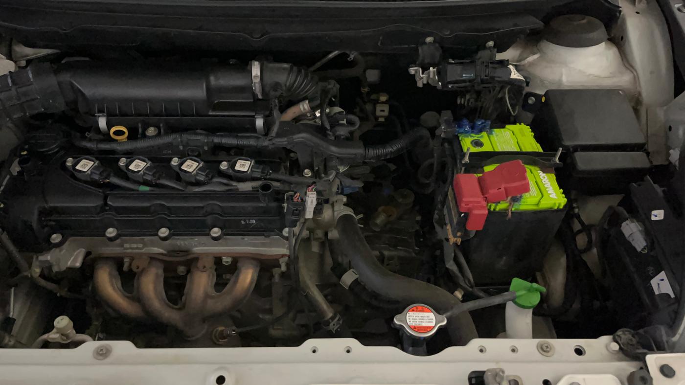 2020 Toyota Glanza G, Petrol, Manual, 51,138 km, Engine View - Left