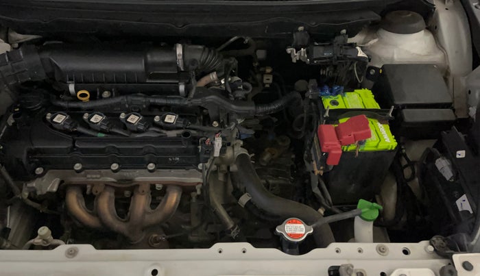 2020 Toyota Glanza G, Petrol, Manual, 51,138 km, Engine View - Left