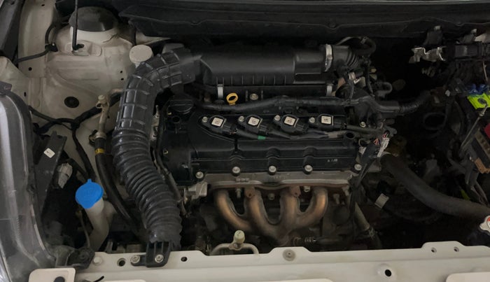 2020 Toyota Glanza G, Petrol, Manual, 51,138 km, Engine View - Right