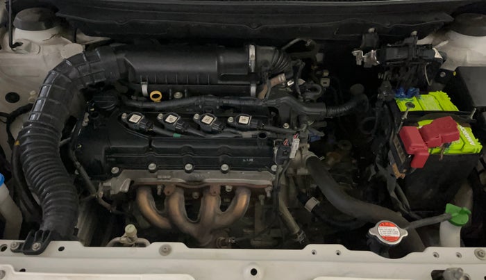 2020 Toyota Glanza G, Petrol, Manual, 51,138 km, Engine View