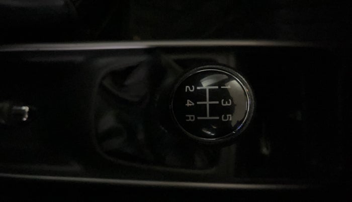 2020 Toyota Glanza G, Petrol, Manual, 51,138 km, Gear Lever