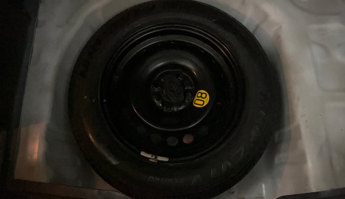 2020 Toyota Glanza G, Petrol, Manual, 51,138 km, Spare Tyre