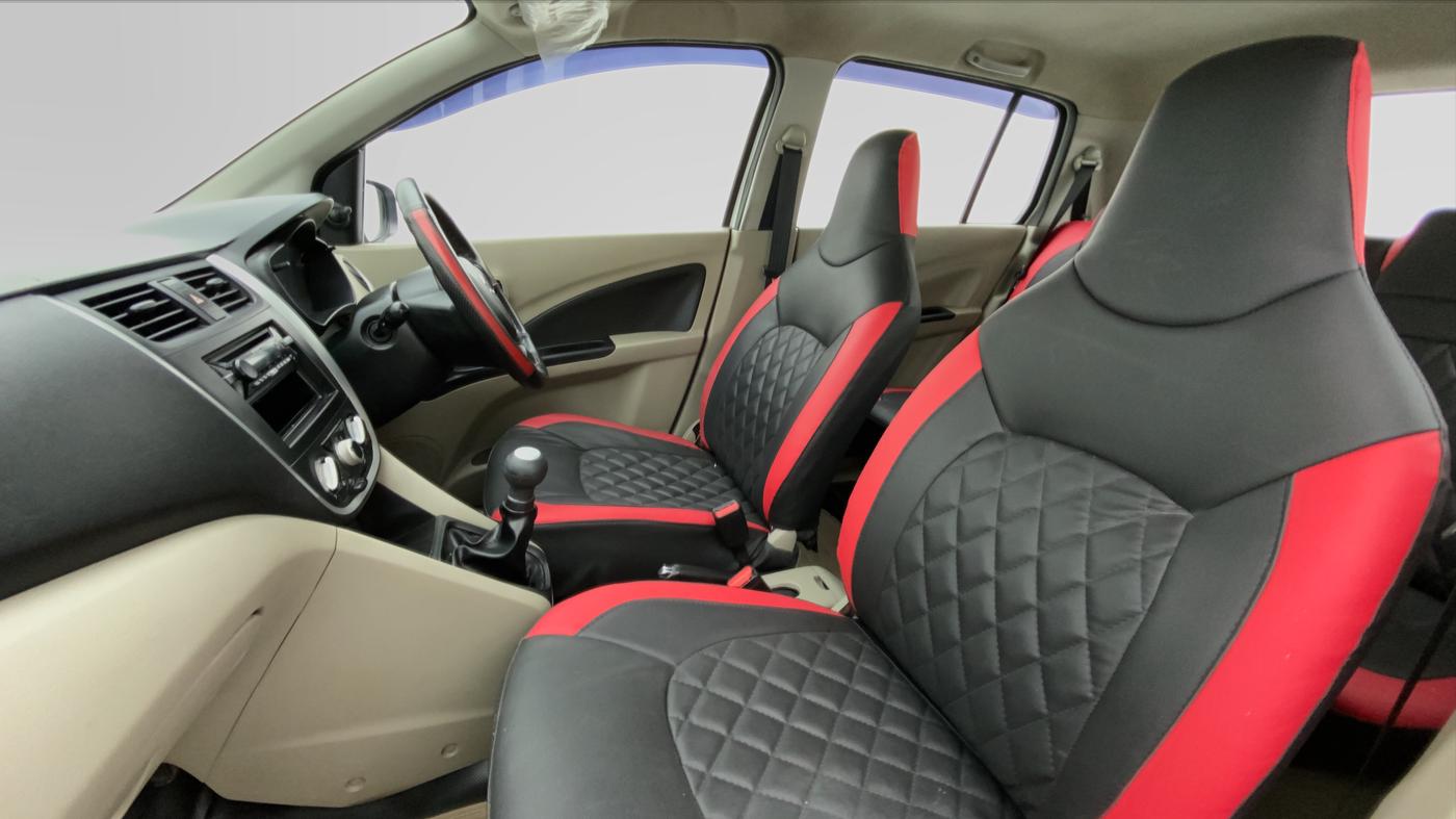 2015 Maruti Celerio VXI d, Petrol, Manual, 81,840 km, Right Side Front Door Cabin View