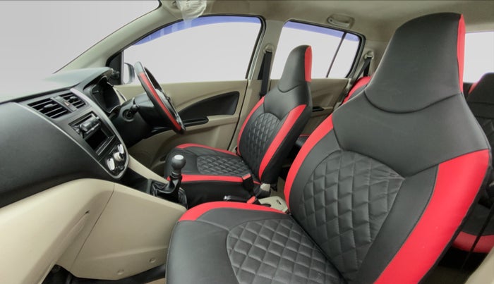 2015 Maruti Celerio VXI d, Petrol, Manual, 81,840 km, Right Side Front Door Cabin View