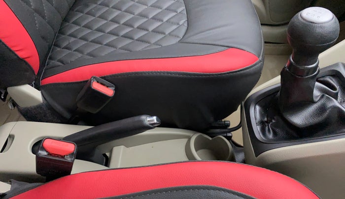 2015 Maruti Celerio VXI d, Petrol, Manual, 81,840 km, Gear Lever