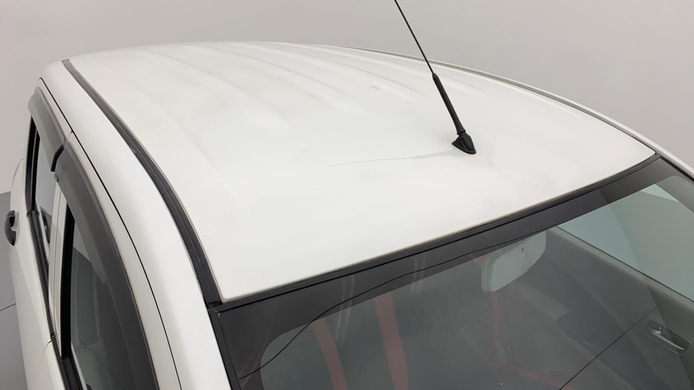 2015 Maruti Celerio VXI d, Petrol, Manual, 81,840 km, Roof/Sunroof View