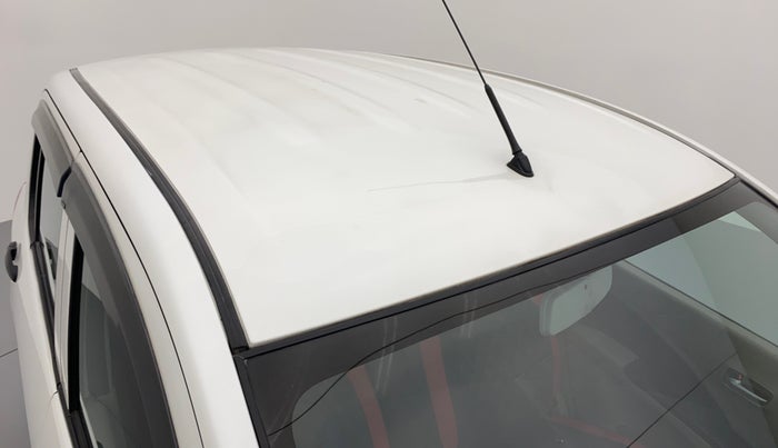 2015 Maruti Celerio VXI d, Petrol, Manual, 81,840 km, Roof/Sunroof View