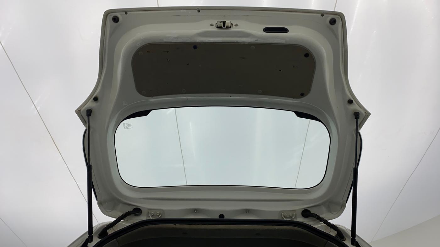 2015 Maruti Celerio VXI d, Petrol, Manual, 81,840 km, Boot Open Door