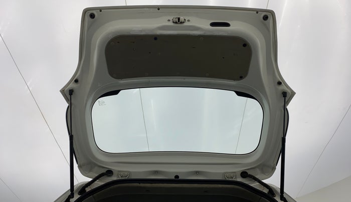 2015 Maruti Celerio VXI d, Petrol, Manual, 81,840 km, Boot Open Door