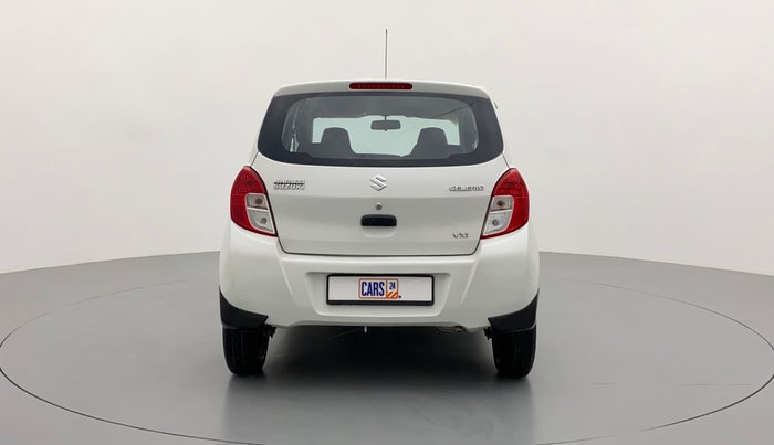 2015 Maruti Celerio VXI d, Petrol, Manual, 81,840 km, Back/Rear View