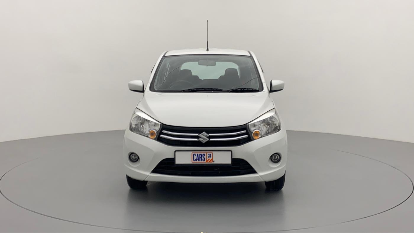 2015 Maruti Celerio VXI d, Petrol, Manual, 81,840 km, Front View