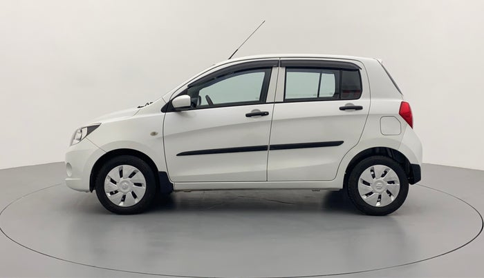 2015 Maruti Celerio VXI d, Petrol, Manual, 81,840 km, Left Side View