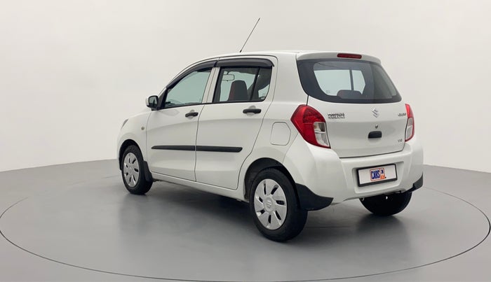 2015 Maruti Celerio VXI d, Petrol, Manual, 81,840 km, Left Back Diagonal (45- Degree) View