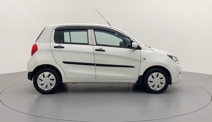 2015 Maruti Celerio VXI d, Petrol, Manual, 81,840 km, Right Side View