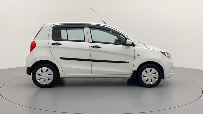 2015 Maruti Celerio VXI d, Petrol, Manual, 81,840 km, Right Side View