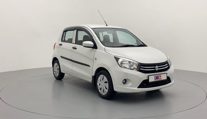 2015 Maruti Celerio VXI d, Petrol, Manual, 81,840 km, Right Front Diagonal