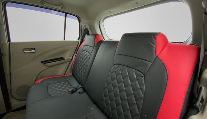 2015 Maruti Celerio VXI d, Petrol, Manual, 81,840 km, Right Side Door Cabin View