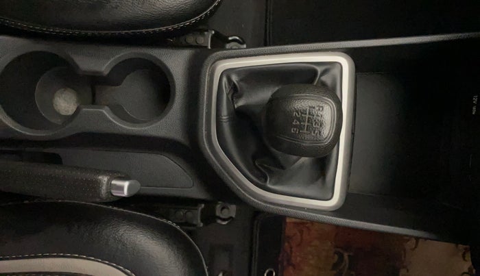 2017 Hyundai Creta SX PLUS 1.6 PETROL, Petrol, Manual, 53,470 km, Gear Lever