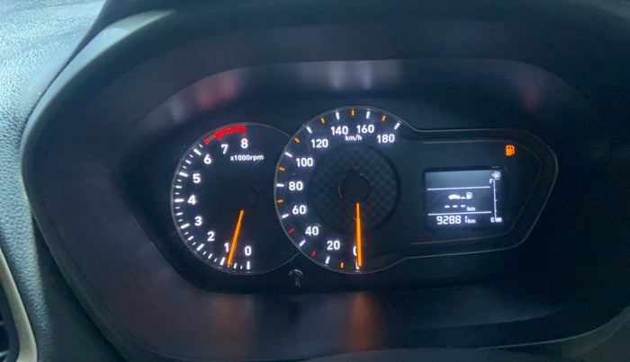 2020 Hyundai NEW SANTRO SPORTZ MT, Petrol, Manual, 92,857 km, Odometer Image
