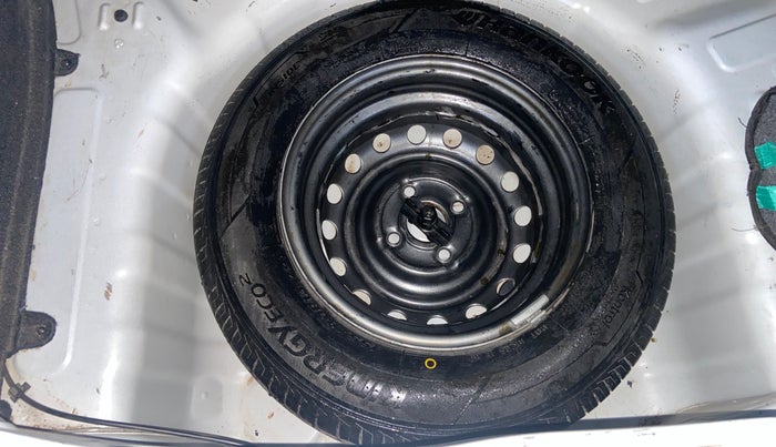 2020 Hyundai NEW SANTRO SPORTZ MT, Petrol, Manual, 92,857 km, Spare Tyre