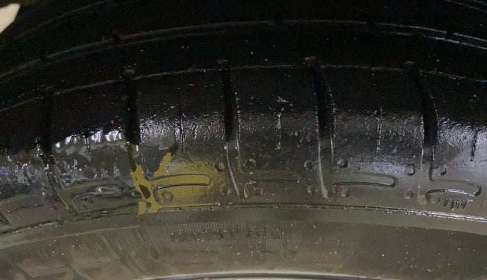 2020 Hyundai NEW SANTRO SPORTZ MT, Petrol, Manual, 92,857 km, Right Rear Tyre Tread