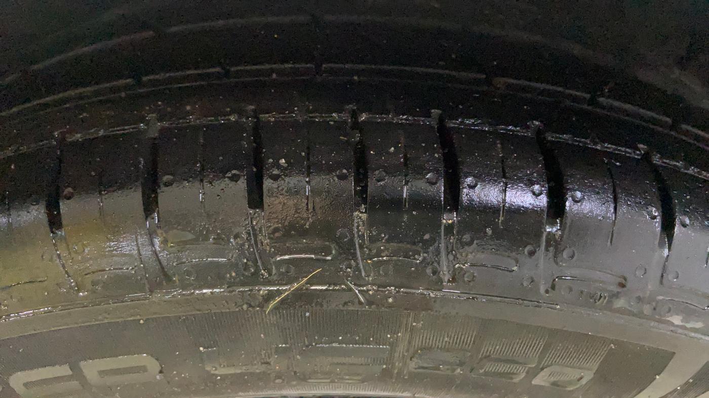2020 Hyundai NEW SANTRO SPORTZ MT, Petrol, Manual, 92,857 km, Right Front Tyre Tread