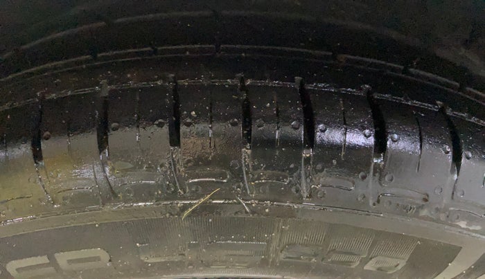 2020 Hyundai NEW SANTRO SPORTZ MT, Petrol, Manual, 92,857 km, Right Front Tyre Tread