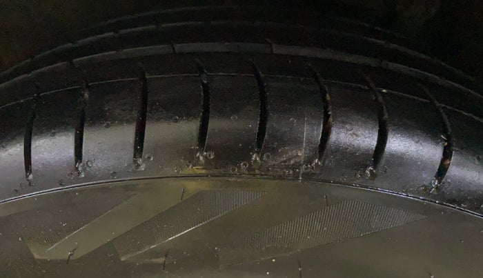 2020 Hyundai NEW SANTRO SPORTZ MT, Petrol, Manual, 92,857 km, Left Rear Tyre Tread