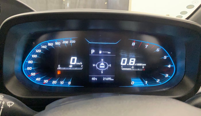 2023 Hyundai NEW I20 N LINE N8 1.0 TURBO DCT, Petrol, Automatic, 21,694 km, Odometer Image