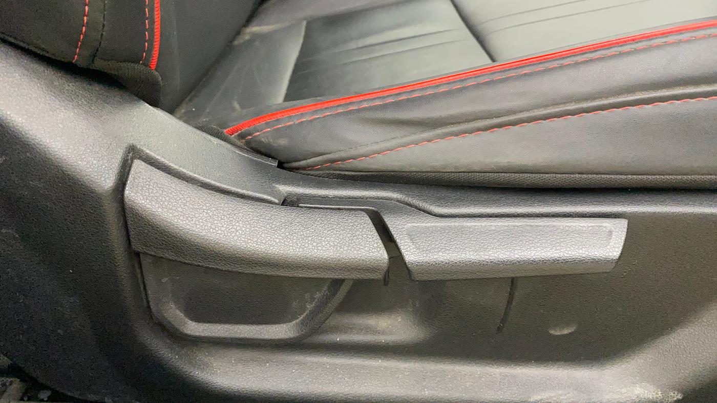 2023 Hyundai NEW I20 N LINE N8 1.0 TURBO DCT, Petrol, Automatic, 21,694 km, Driver Side Adjustment Panel