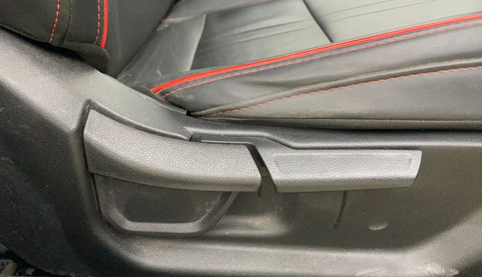 2023 Hyundai NEW I20 N LINE N8 1.0 TURBO DCT, Petrol, Automatic, 21,694 km, Driver Side Adjustment Panel