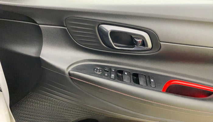 2023 Hyundai NEW I20 N LINE N8 1.0 TURBO DCT, Petrol, Automatic, 21,694 km, Driver Side Door Panels Control