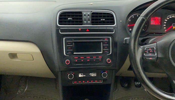 2013 Volkswagen Polo HIGHLINE1.2L, Petrol, Manual, 74,444 km, Air Conditioner