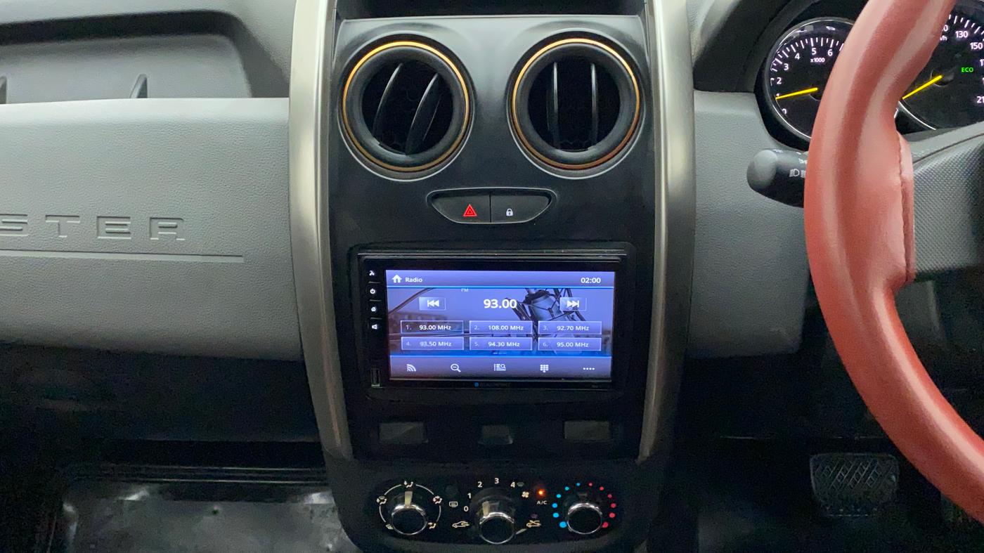 2017 Renault Duster RXS CVT, Petrol, Automatic, 28,069 km, Air Conditioner