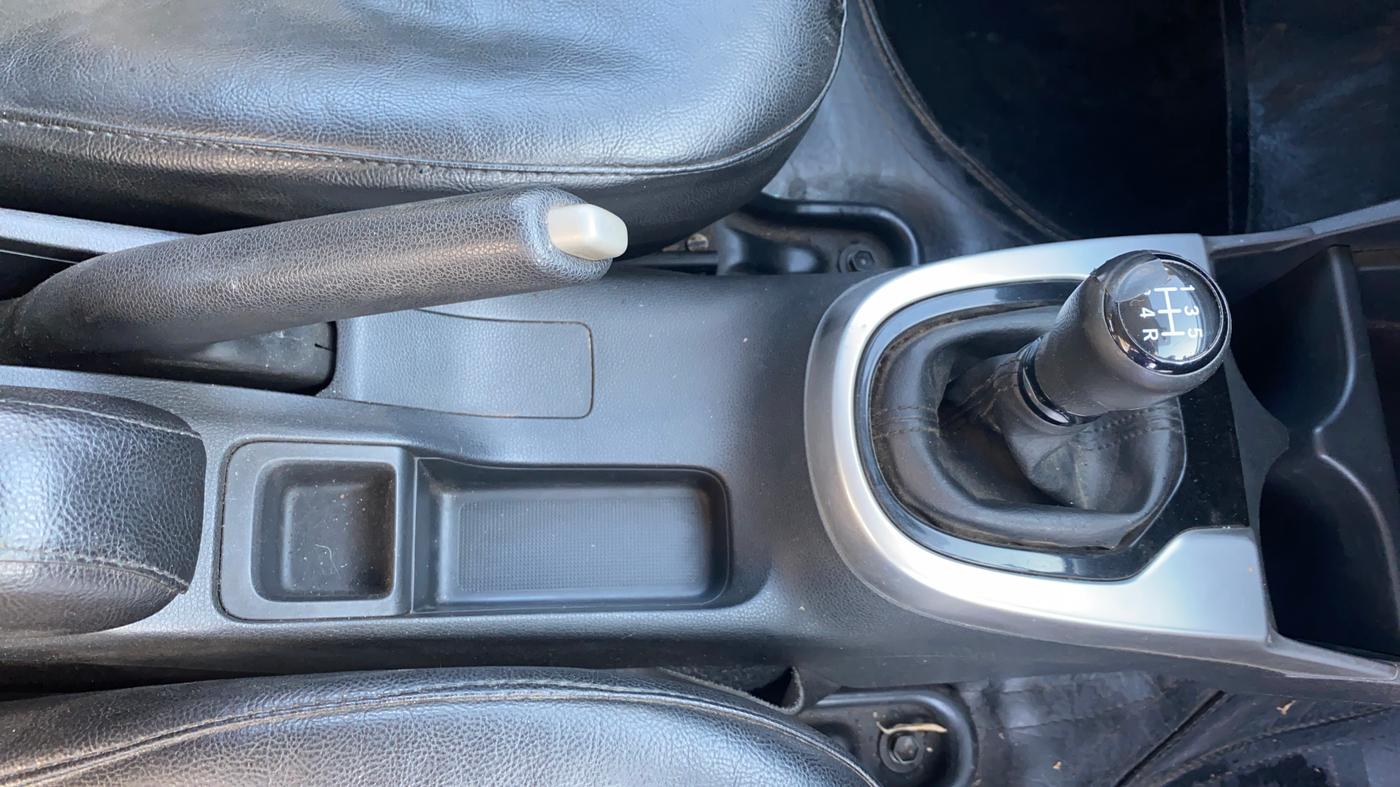 2018 Honda WR-V 1.2L I-VTEC VX MT, Petrol, Manual, 54,402 km, Gear Lever