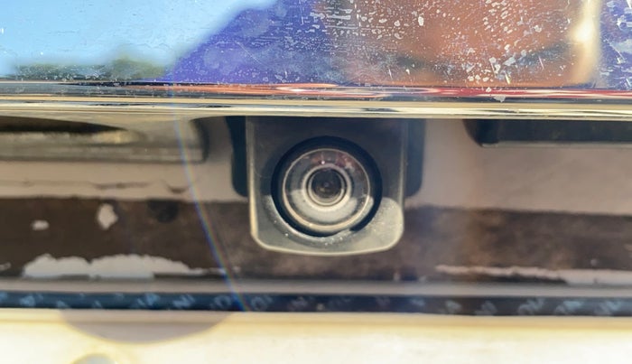 2018 Honda WR-V 1.2L I-VTEC VX MT, Petrol, Manual, 54,402 km, Parking Camera