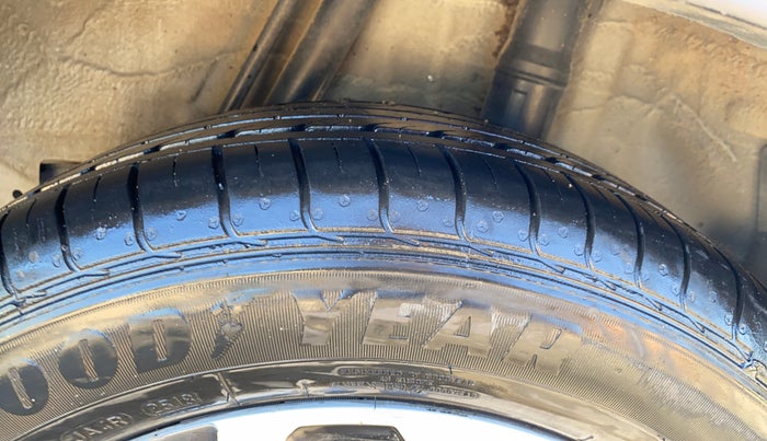 2018 Honda WR-V 1.2L I-VTEC VX MT, Petrol, Manual, 54,402 km, Left Rear Tyre Tread