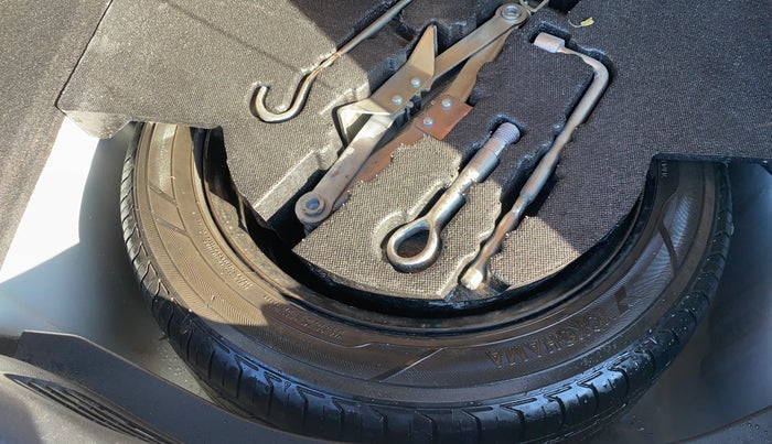 2018 Honda WR-V 1.2L I-VTEC VX MT, Petrol, Manual, 54,402 km, Spare Tyre