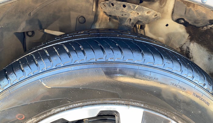 2018 Honda WR-V 1.2L I-VTEC VX MT, Petrol, Manual, 54,402 km, Left Front Tyre Tread