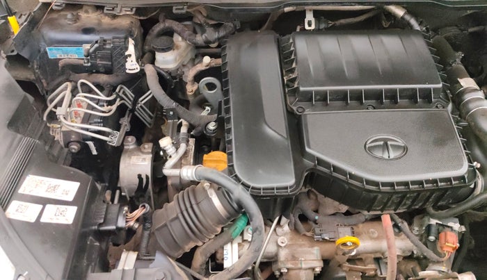 2023 Tata NEXON XZ PLUS DIESEL SUNROOF, Diesel, Manual, 60,862 km, Engine View - Right