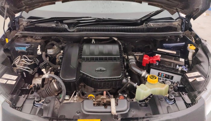 2023 Tata NEXON XZ PLUS DIESEL SUNROOF, Diesel, Manual, 60,862 km, Engine View