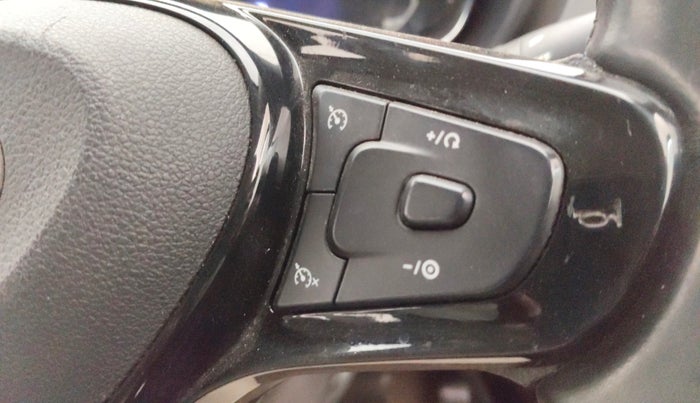 2023 Tata NEXON XZ PLUS DIESEL SUNROOF, Diesel, Manual, 60,862 km, Adaptive Cruise Control