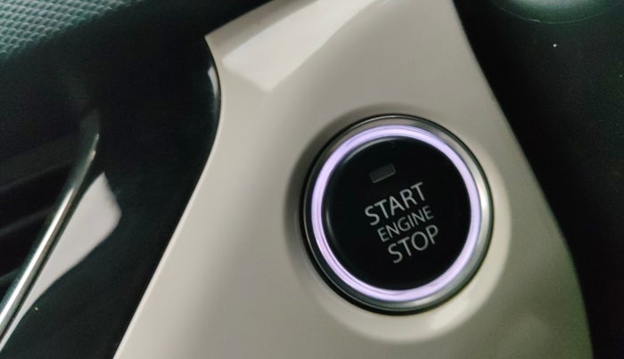 2023 Tata NEXON XZ PLUS DIESEL SUNROOF, Diesel, Manual, 60,862 km, Keyless Start/ Stop Button