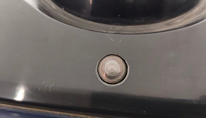 2023 Tata NEXON XZ PLUS DIESEL SUNROOF, Diesel, Manual, 60,862 km, Parking Camera