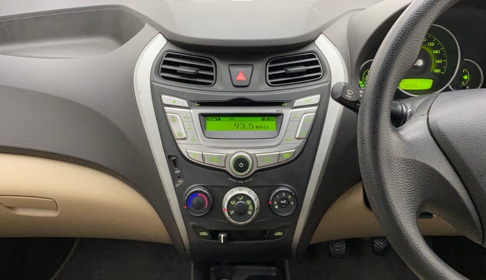 2012 Hyundai Eon MAGNA, Petrol, Manual, 72,826 km, Air Conditioner