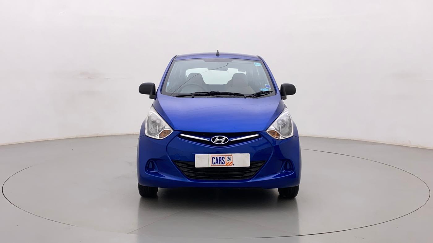 2012 Hyundai Eon MAGNA, Petrol, Manual, 72,826 km, Front
