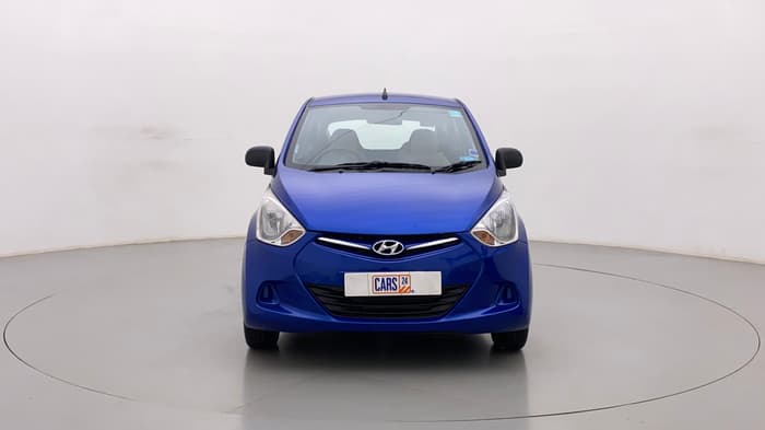 2012 Hyundai Eon MAGNA, Petrol, Manual, 72,826 km, Front
