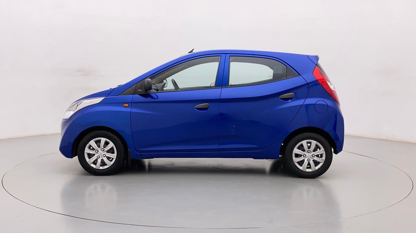 2012 Hyundai Eon MAGNA, Petrol, Manual, 72,826 km, Left Side